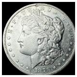 1879-O Silver Morgan Dollar NEARLY UNCIRCULATED