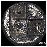 Greece Cherronesos 400-350 BC Silver Hemidrachm N