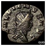 Roman Gallienus 253-268 AD Bronze Antoninianus CH