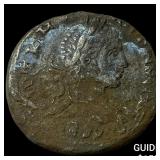 Roman Sept. Severus 193-211 AD Silver Tetradrachm