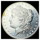 1879 Morgan Silver Dollar HIGH GRADE