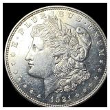 1921 Silver Morgan Dollar UNCIRCULATED