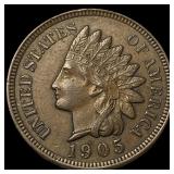 1905 Indian Head Cent UNCIRCULATED