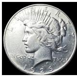 1926 Peace Silver Dollar UNCIRCULATED