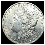 1809 Classic Head Half Cent CLOSELY UNCIRCULATED