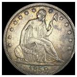 1922 Silver Peace Dollar CLOSELY UNCIRCULATED