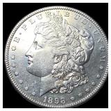 1898-S Silver Morgan Dollar UNCIRCULATED