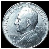 1936 Silver Lynchburg Sesquicentennial Half Dollar