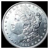 1889 Silver Morgan Dollar UNCIRCULATED