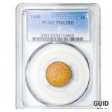 1888 Indian Head Cent PCGS PR63 RB