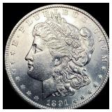 1892-O Silver Barber Dime CLOSELY UNCIRCULATED