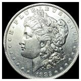 1891 Morgan Silver Dollar UNCIRCULATED