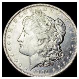 1901 Morgan Silver Dollar CHOICE AU