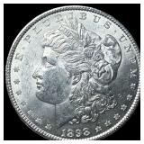 1898 Morgan Silver Dollar UNCIRCULATED