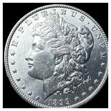 1899 Morgan Silver Dollar CHOICE AU