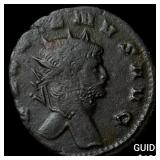Roman Gallienus 253-268 AD BI Antoninianus