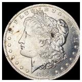 1884 Morgan Silver Dollar UNCIRCULATED