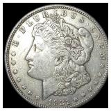 1921-S Silver Morgan Dollar NEARLY UNCIRCULATED