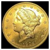 1925 Standing Liberty Quarter UNCIRCULATED