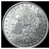 1896 Morgan Silver Dollar UNCIRCULATED