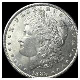 1888 Morgan Silver Dollar UNCIRCULATED