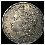 1903 Morgan Silver Dollar CHOICE AU