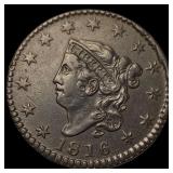 1816 Large Cent UNCIRCULATED