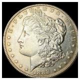 1888-S Silver Morgan Dollar UNCIRCULATED
