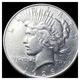1926 Peace Silver Dollar UNCIRCULATED