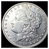 1894 Morgan Silver Dollar CHOICE AU