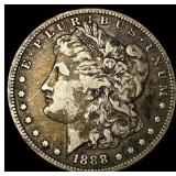1888 Silver Morgan Dollar LIGHTLY CIRCULATED