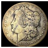 1903-O Silver Morgan Dollar NICELY CIRCULATED
