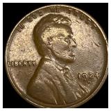 1924-D Lincoln Wheat Cent CLOSELY UNCIRCULATED