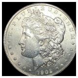 1902-O Silver Morgan Dollar UNCIRCULATED