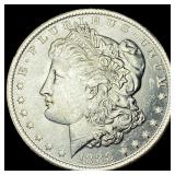 1888-S Silver Morgan Dollar GEM BU