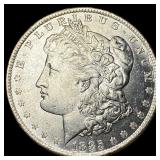 1885 Morgan Silver Dollar UNCIRCULATED