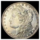 1888-S Silver Morgan Dollar HIGH GRADE