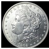 1903 Morgan Silver Dollar UNCIRCULATED