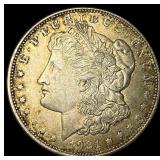 1921 Silver Morgan Dollar UNCIRCULATED