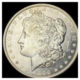1883 Silver Morgan Dollar CHOICE BU