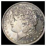 1888 Morgan Silver Dollar CHOICE BU