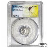 Roman Empire Faustina Sr. 138-141 AD PNC Ch VF