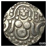 1114-1155 India Govindachandra Base Gold 4.5 Masha