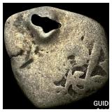 Spain Silver 1/2 Cob