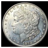 1878 Silver Morgan Dollar UNCIRCULATED