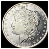 1888-S Silver Morgan Dollar UNCIRCULATED