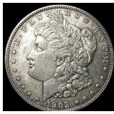 1903 Morgan Silver Dollar UNCIRCULATED