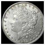 1903 Morgan Silver Dollar UNCIRCULATED