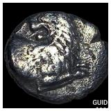 Greece Cherronesos 400-350 BC Silver Hemidrachm N