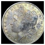 1885-O Silver Morgan Dollar UNCIRCULATED